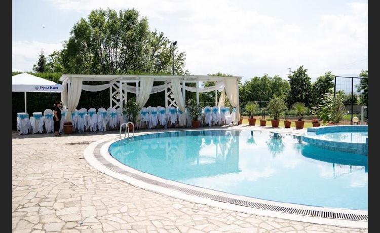 Hotel Shterev Anevo سوبوت المظهر الخارجي الصورة