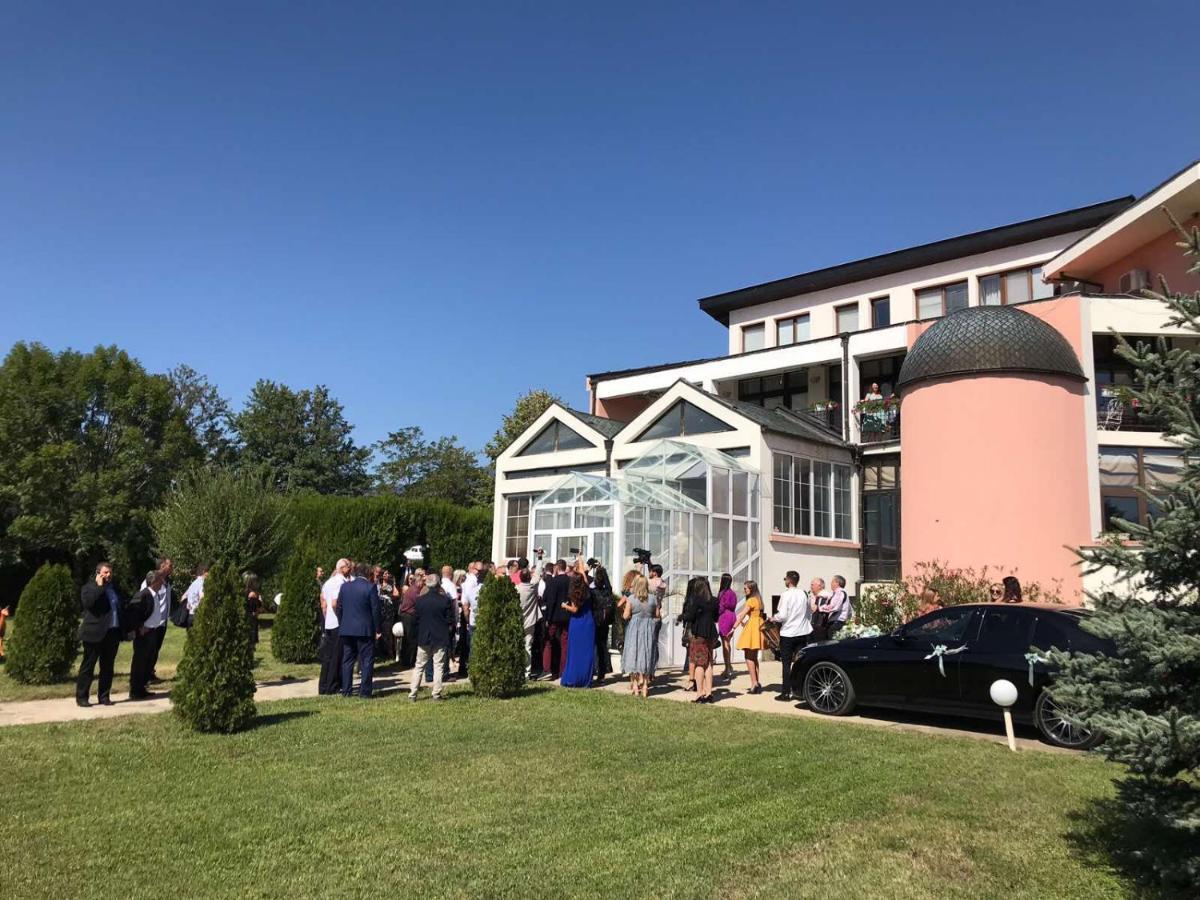 Hotel Shterev Anevo سوبوت المظهر الخارجي الصورة