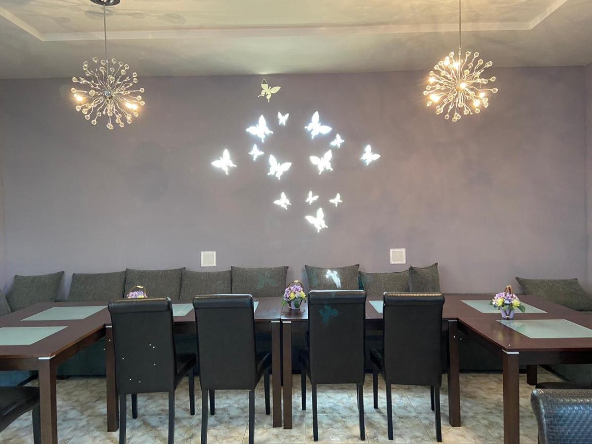 Hotel Shterev Anevo سوبوت المظهر الخارجي الصورة