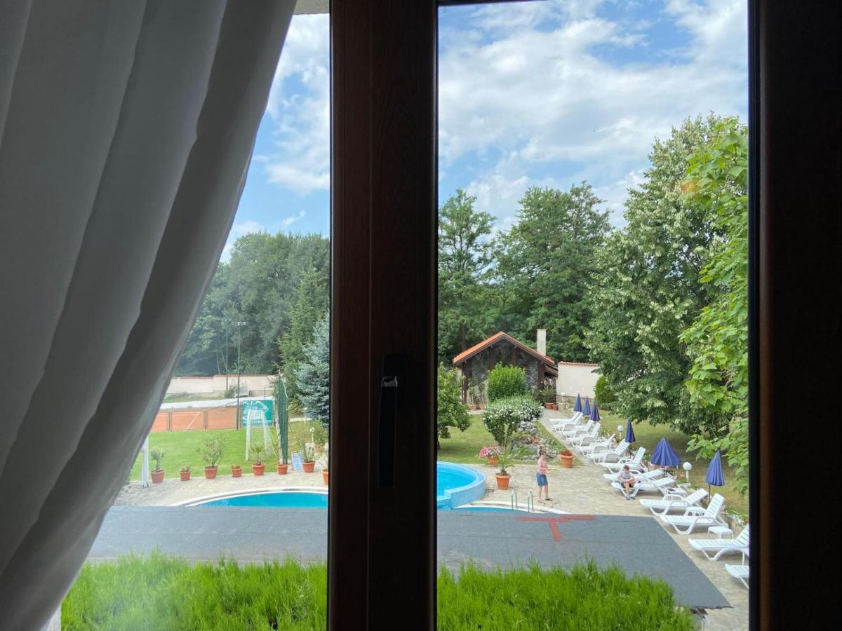 Hotel Shterev Anevo سوبوت المظهر الخارجي الصورة