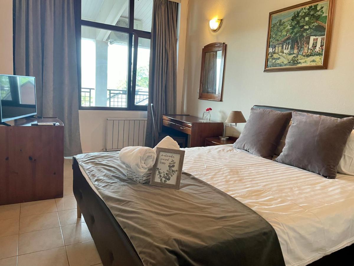 Hotel Shterev Anevo سوبوت المظهر الخارجي الصورة
