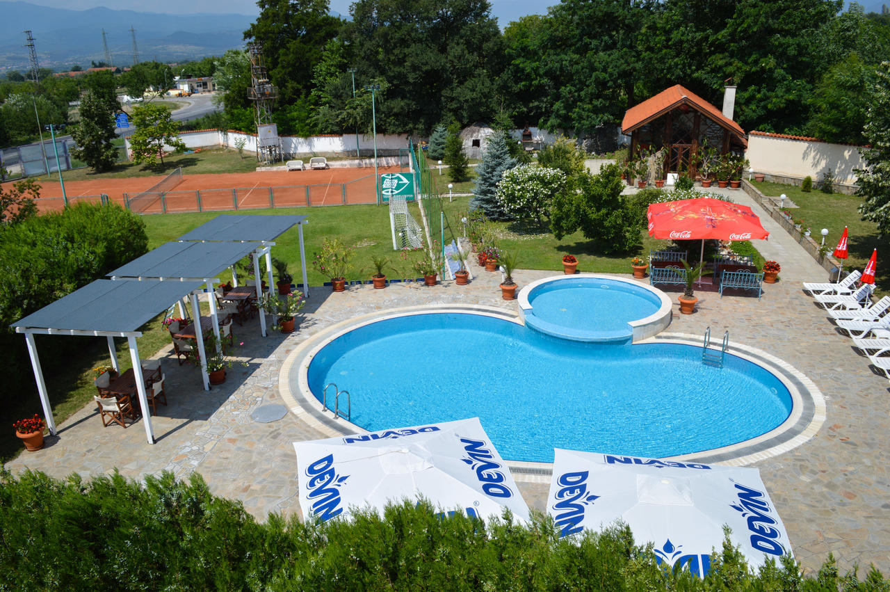 Hotel Shterev Anevo سوبوت المظهر الخارجي الصورة