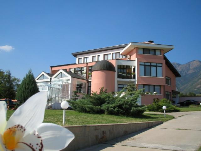 Hotel Shterev Anevo سوبوت المظهر الخارجي الصورة