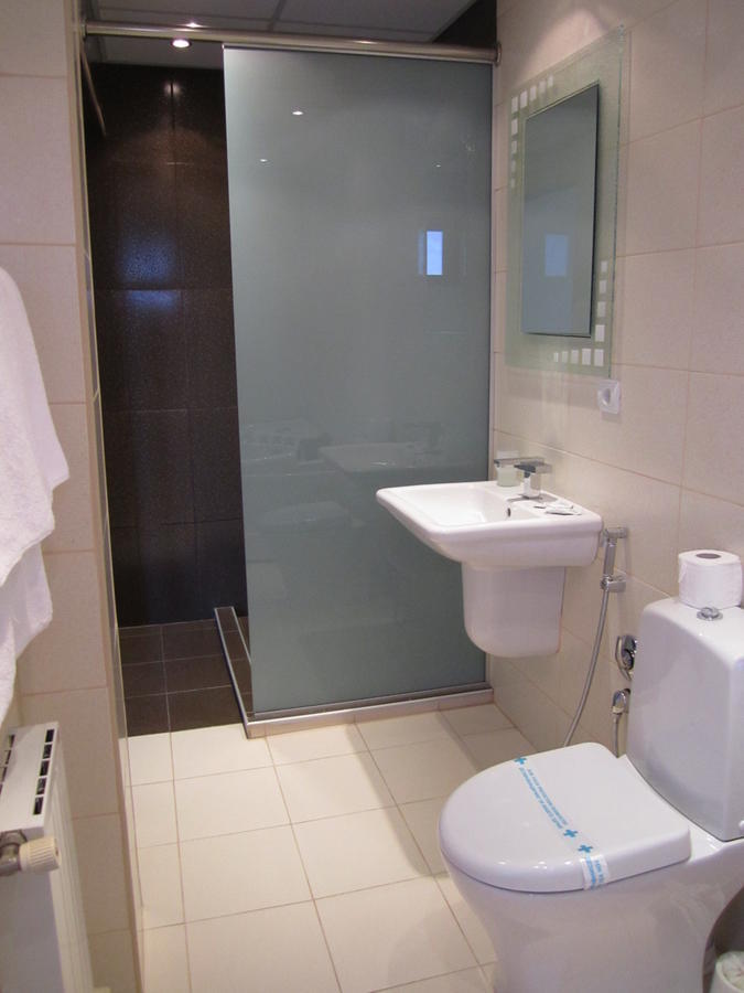 Hotel Shterev Anevo سوبوت الغرفة الصورة